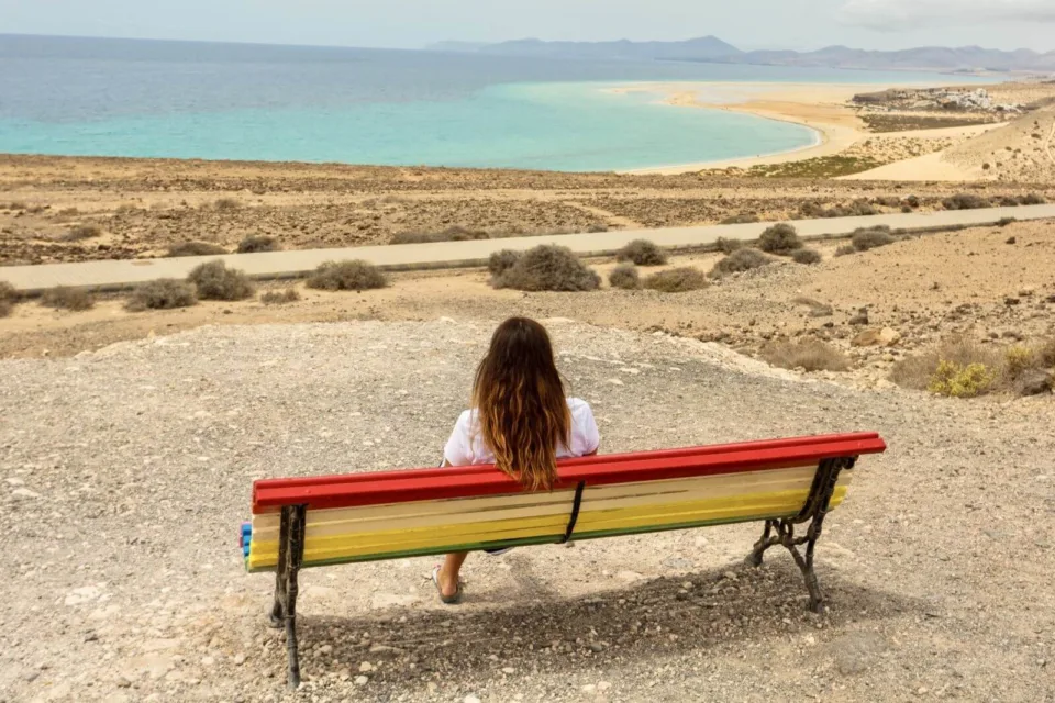 playa de jandia