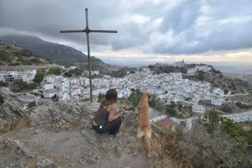 pueblos blancos