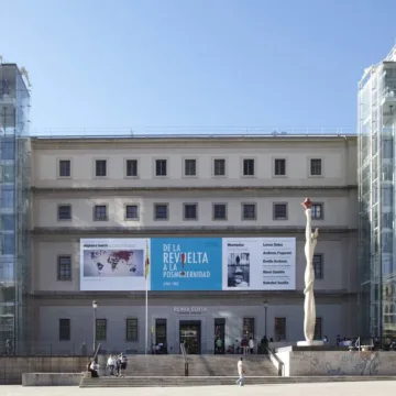 reina sofia