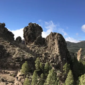 roque nublo