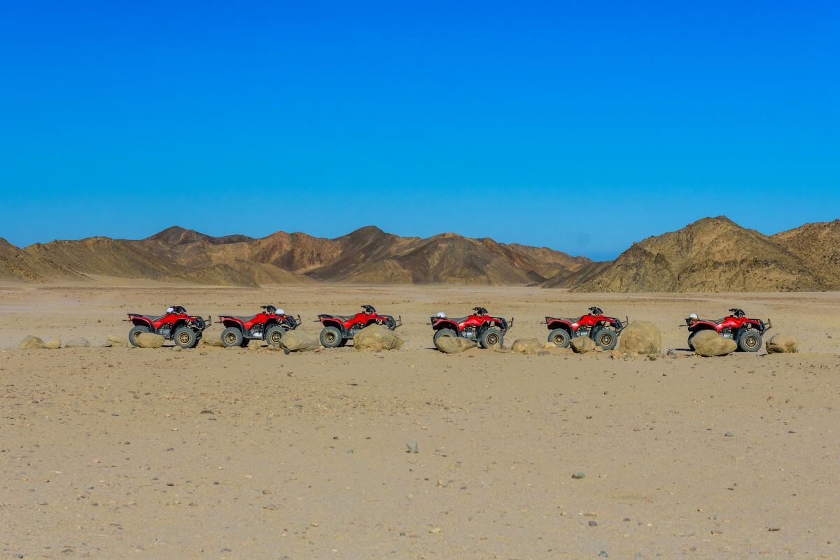 safari hurghada quady