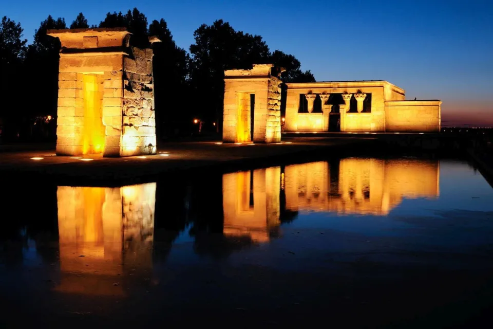 templo de debod