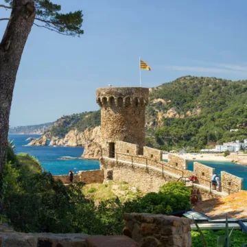 tossa de mar