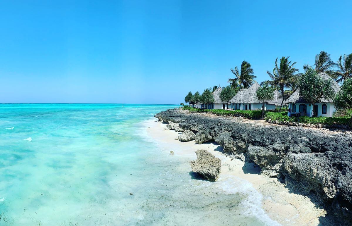 zanzibar kiedy jechać domki na wybrzeżu