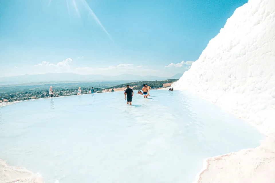 Pamukkale