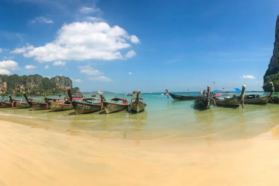 railay beach