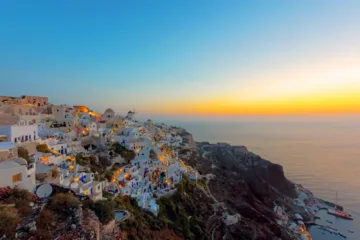 santorini