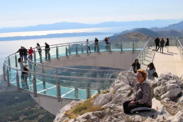 skywalk biokovo