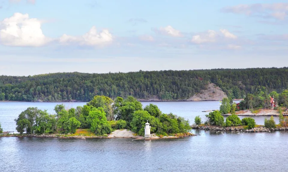 archipelag sztokholmski