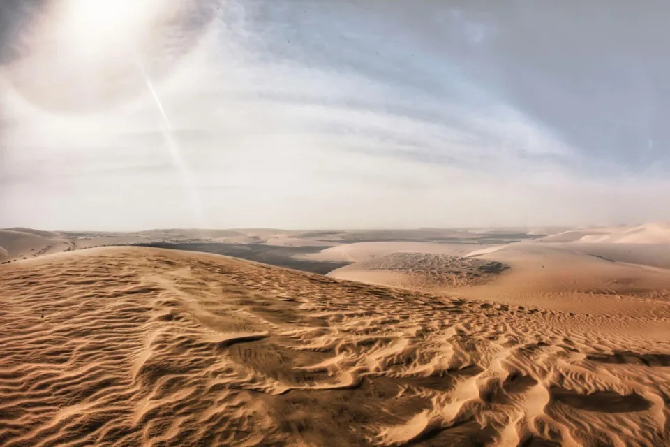 Desert Safari Doha