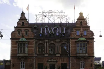 ogrody tivoli