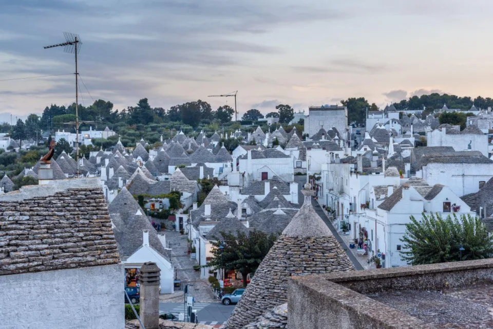 alberobello