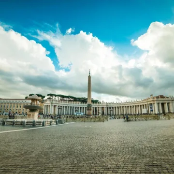 bazylika świętego piotra