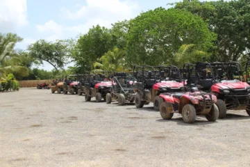 Buggy Punta Cana