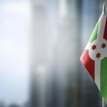 burundi