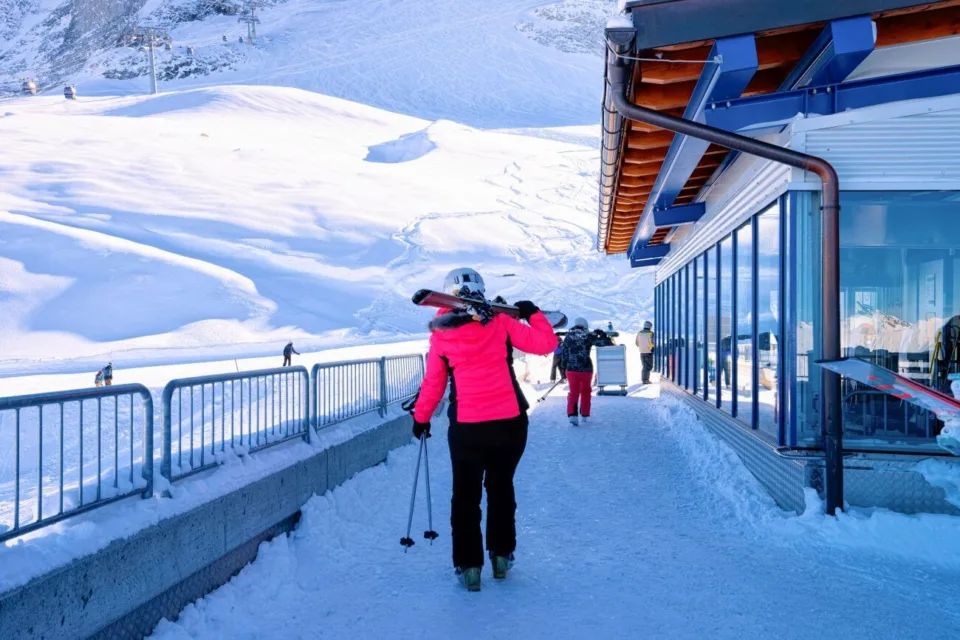 hintertux