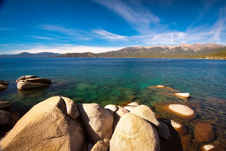 lake tahoe