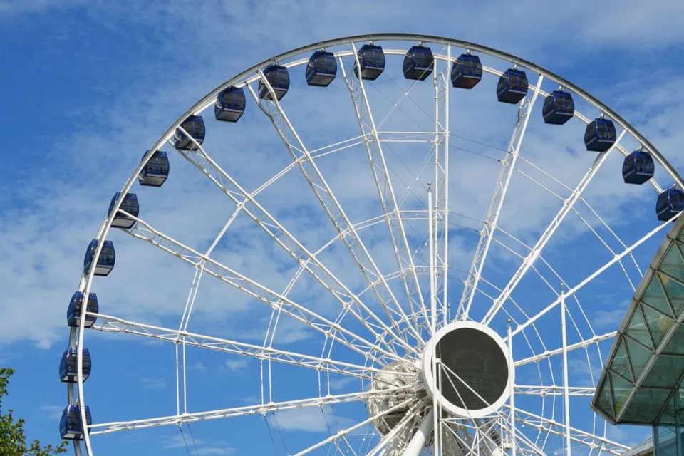 Navy Pier Centennial Wheel