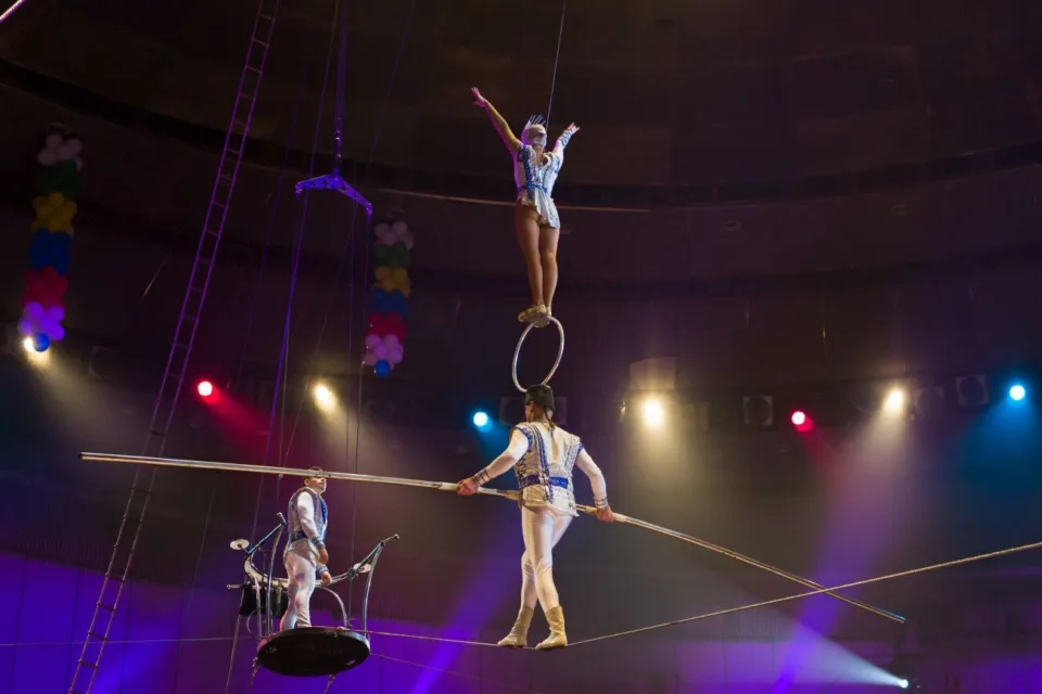 Phare The Cambodian Circus