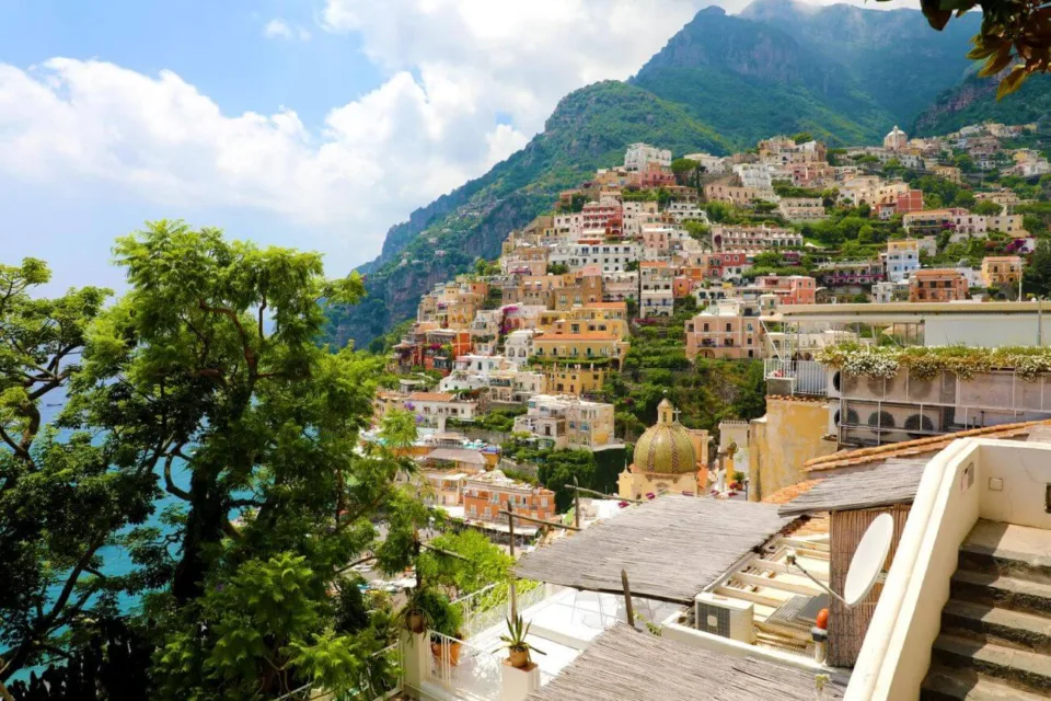 positano