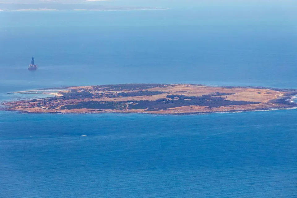 robben island