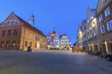 olsztyn atrakcje