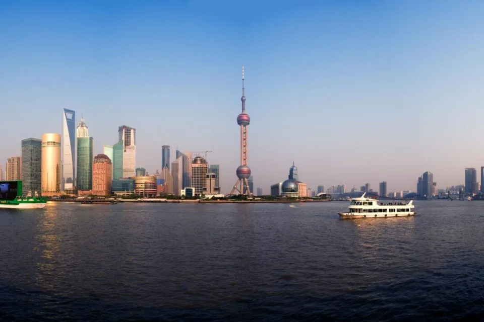 shanghai tower