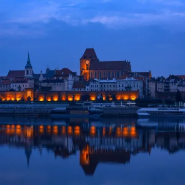 toruń atrakcje