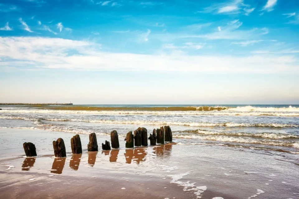 ustka atrakcje