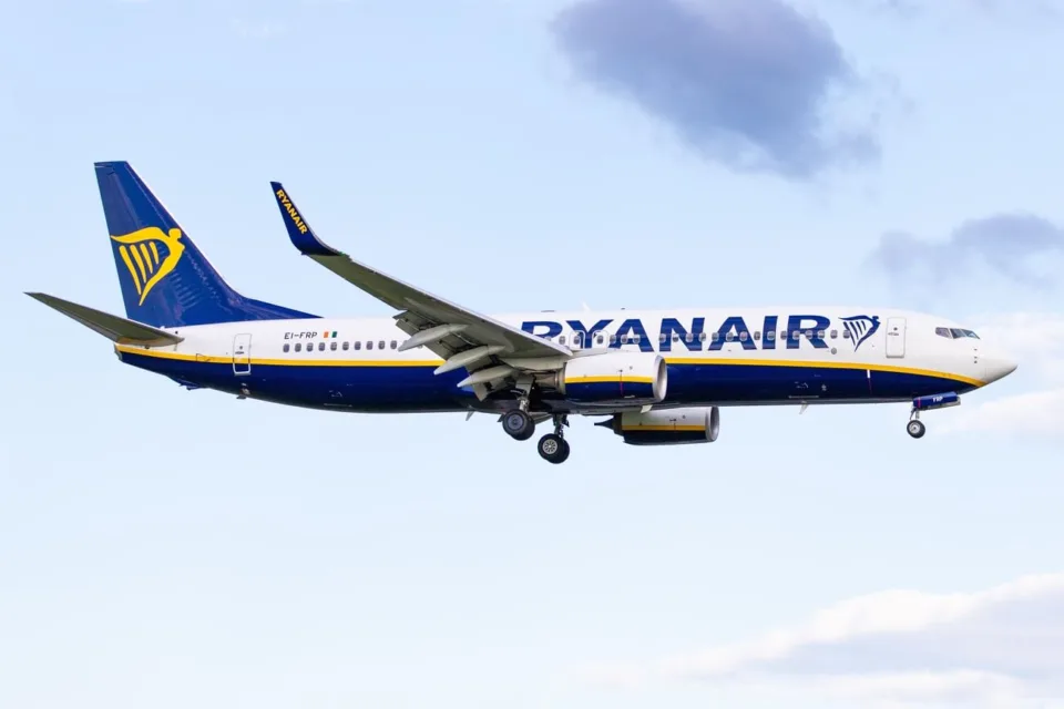 bagaż podręczny ryanair