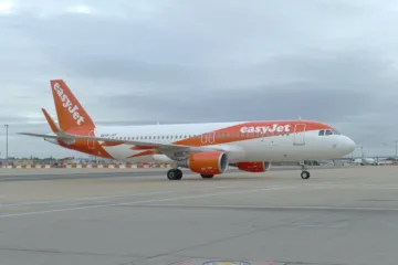 easyjet bagaż