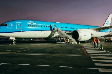 klm bagaż podręczny