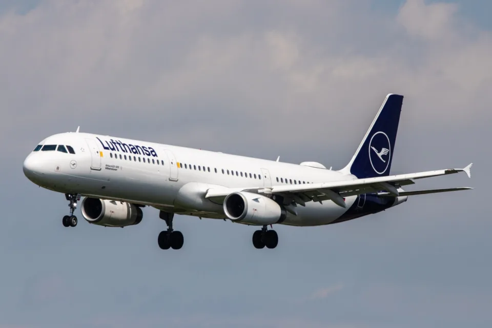 lufthansa bagaż podręczny