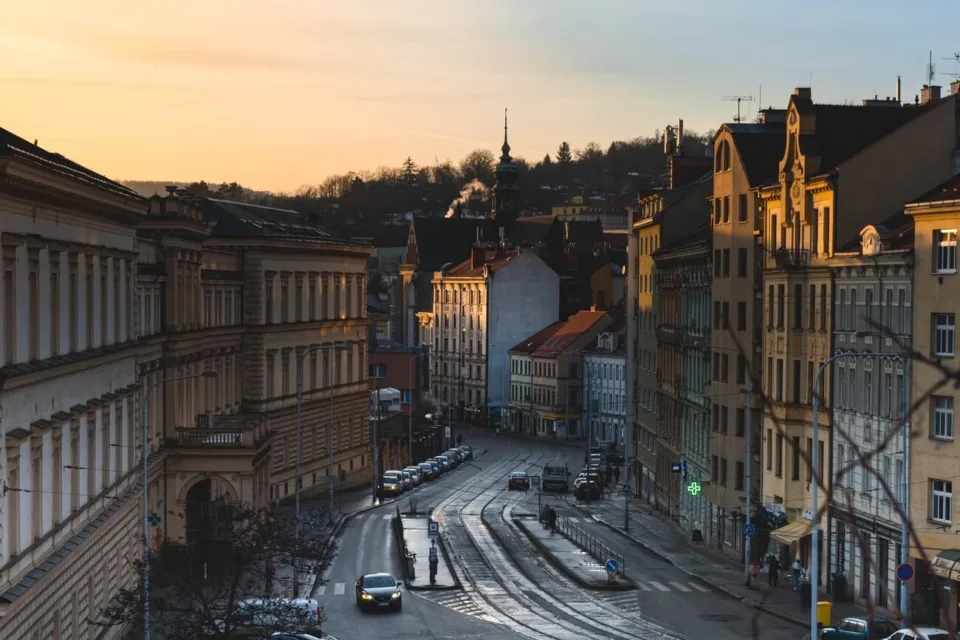 brno noclegi