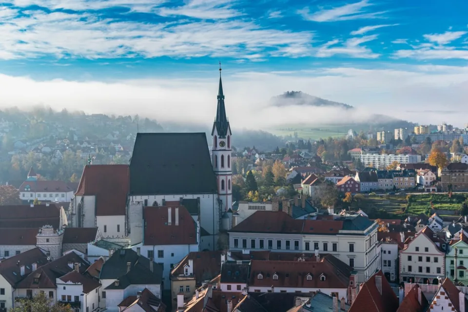 Czeski Krumlov