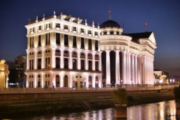 Skopje