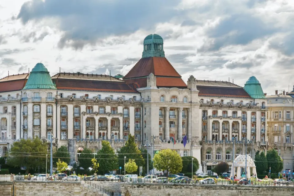 budapeszt noclegi