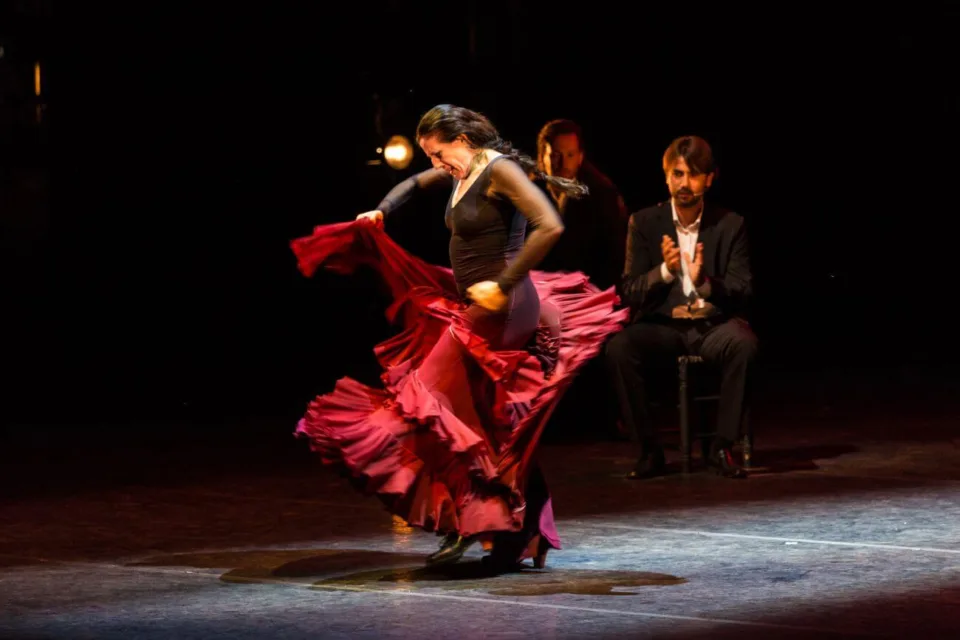 flamenco sewilla