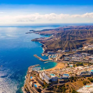 gran canaria aquapark