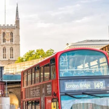 jak najtaniej dojechać z luton do londynu