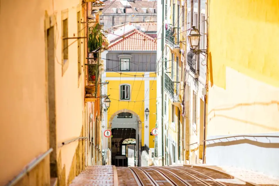 alfama lizbona