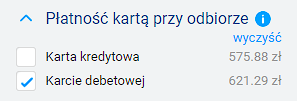 wynajem auta lanzarote karta debetowa