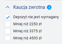 wynajem auta bez depozytu w lizbonie