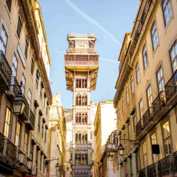 Elevador de Santa Justa