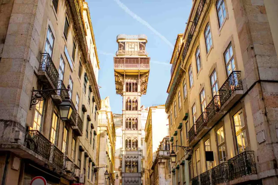 Elevador de Santa Justa