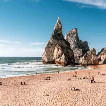 Praia da Ursa