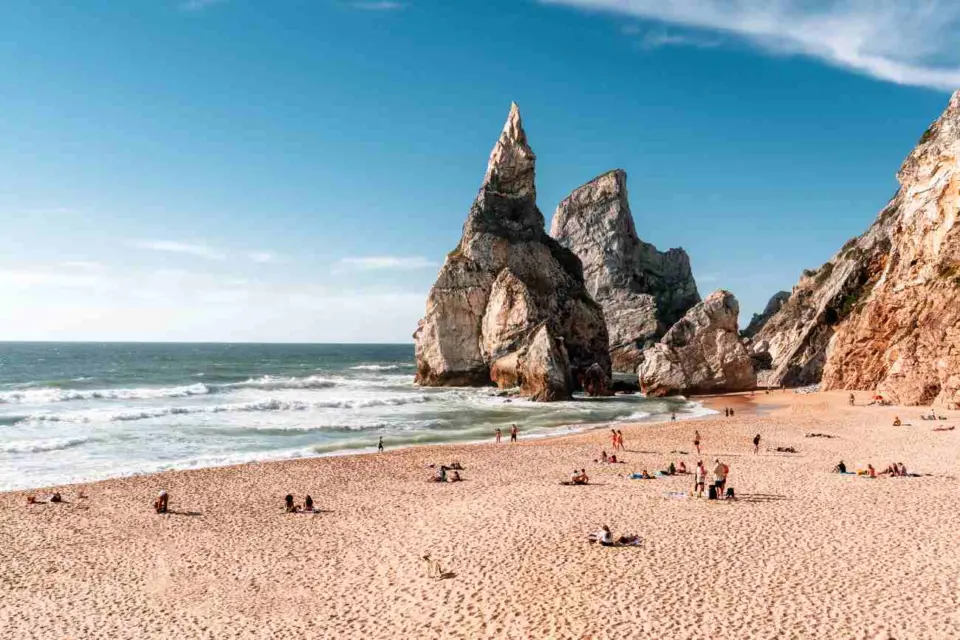 Praia da Ursa