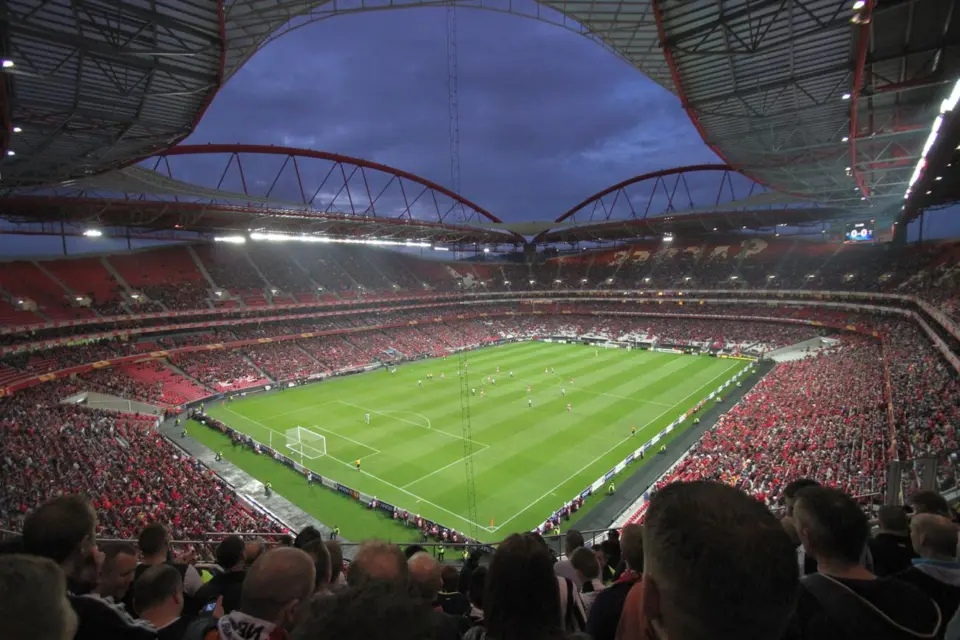 estadio da luz